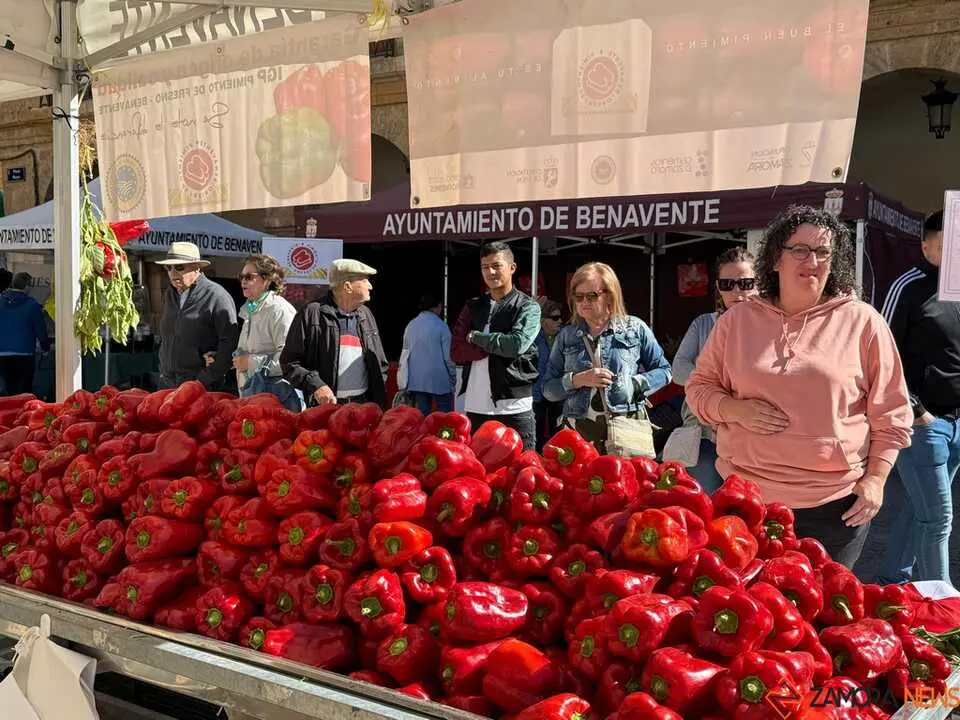 Feria del Pimiento Benavente _23