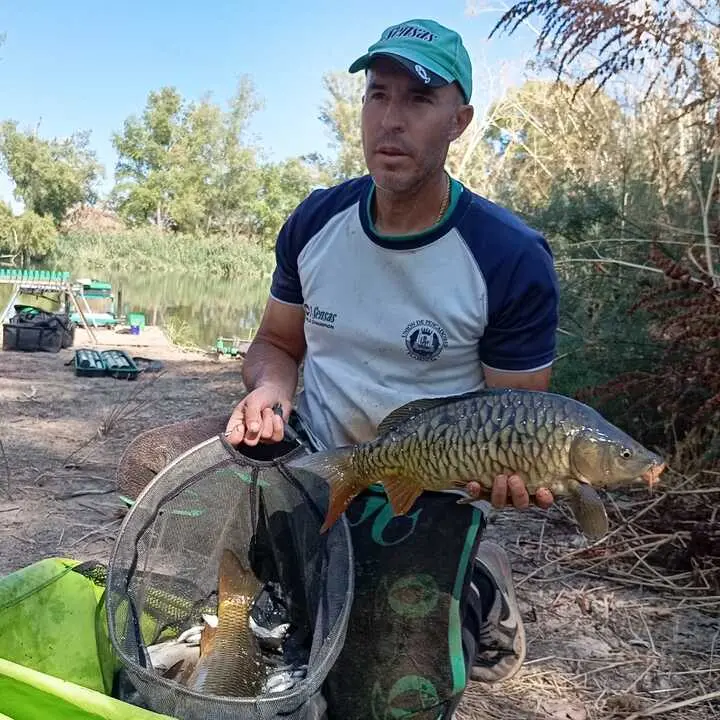Campeonato de España de Pesca en Villaralbo_2