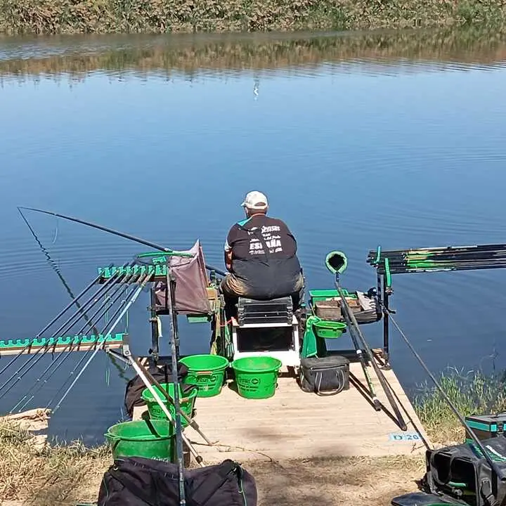 Campeonato de España de Pesca en Villaralbo_3
