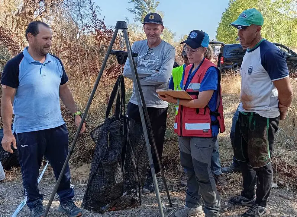 Campeonato de España de Pesca en Villaralbo_4