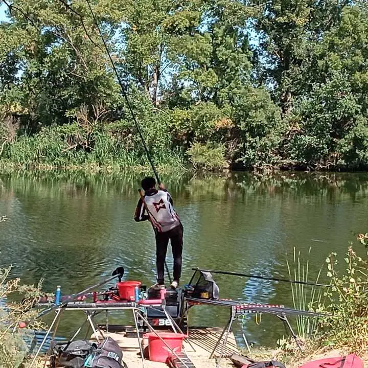 Campeonato de España de Pesca en Villaralbo_5