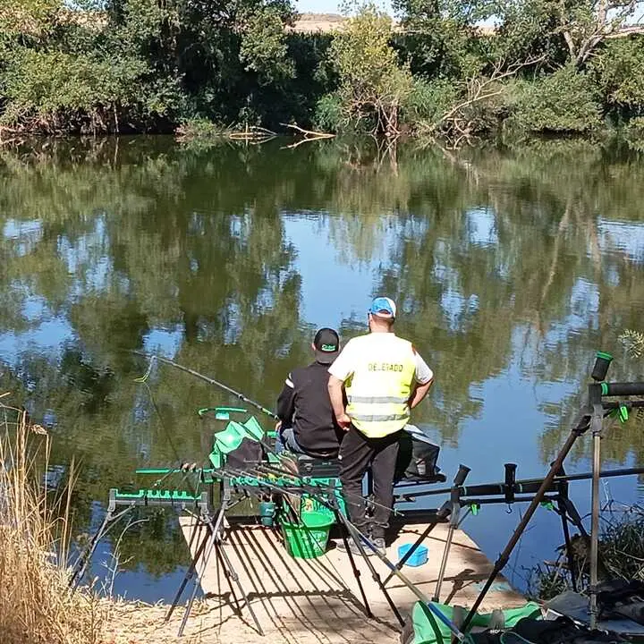 Campeonato de España de Pesca en Villaralbo_6