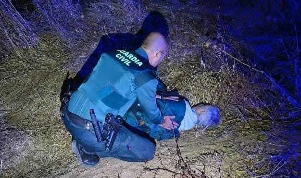 Localizada mujer desaparecida en Carbajales de Alba