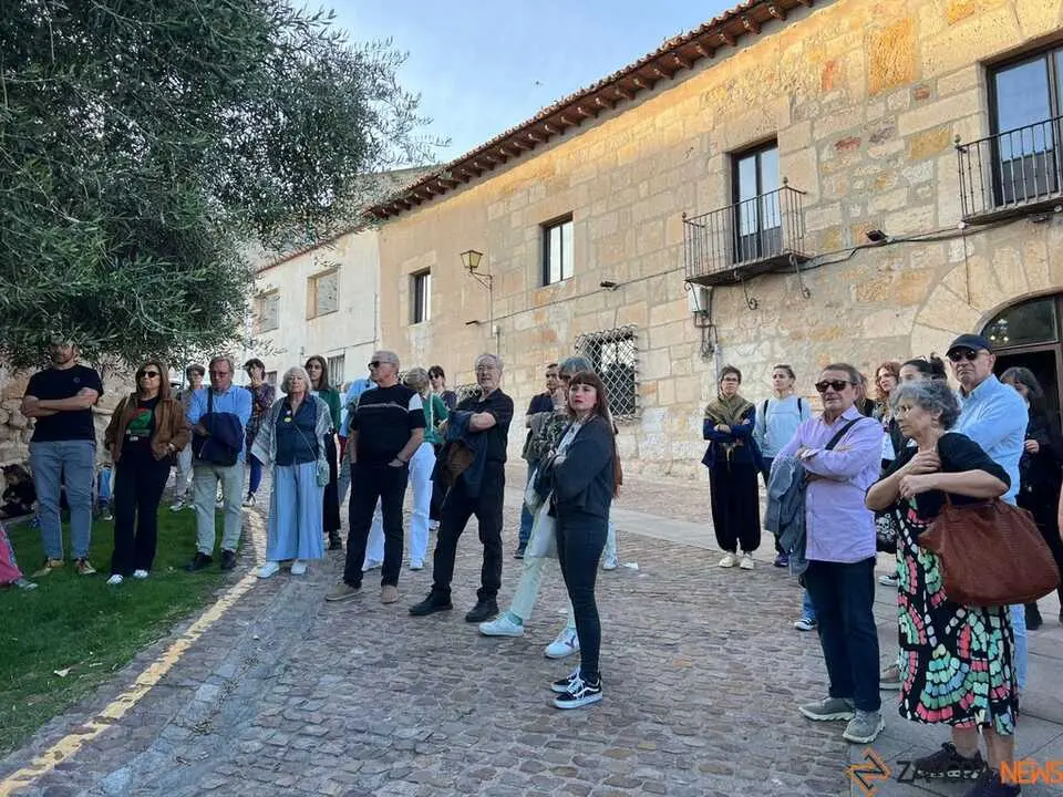 Acto en apoyo a Palestina _15