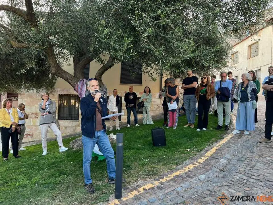 Acto en apoyo a Palestina _18