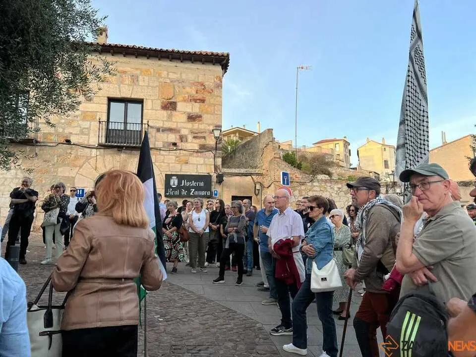 Acto en apoyo a Palestina _26