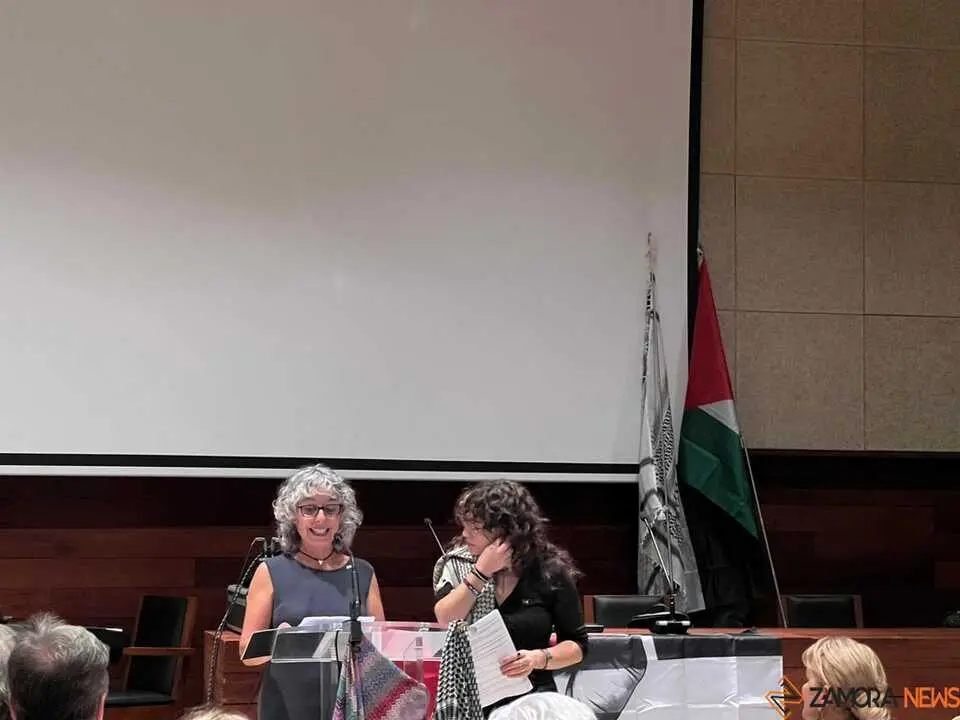 Acto en apoyo a Palestina _31