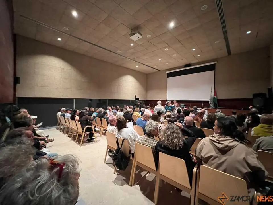 Acto en apoyo a Palestina _33