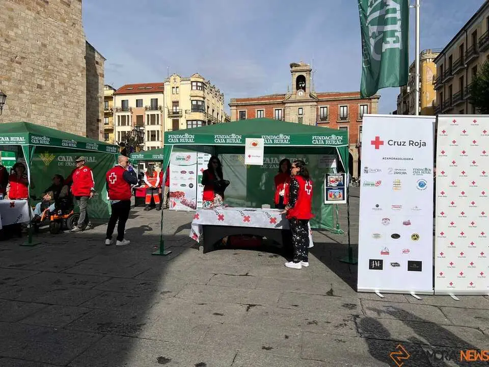 I Feria del Chorizo Zamorano 