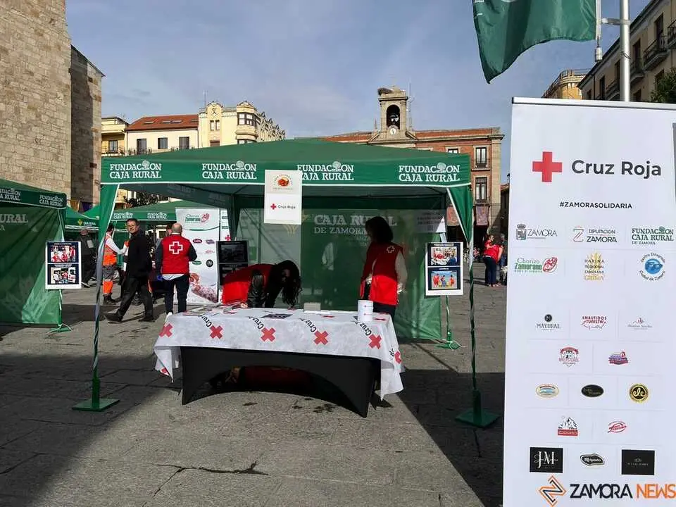 I Feria del Chorizo Zamorano _2