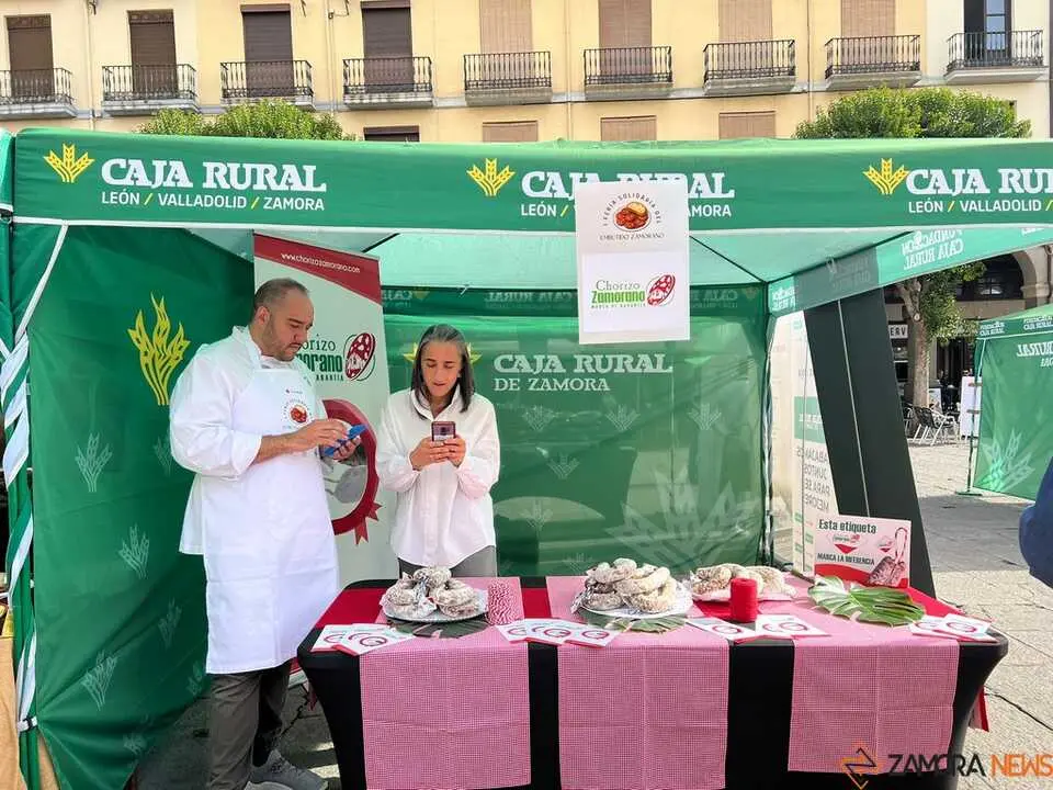 I Feria del Chorizo Zamorano _3