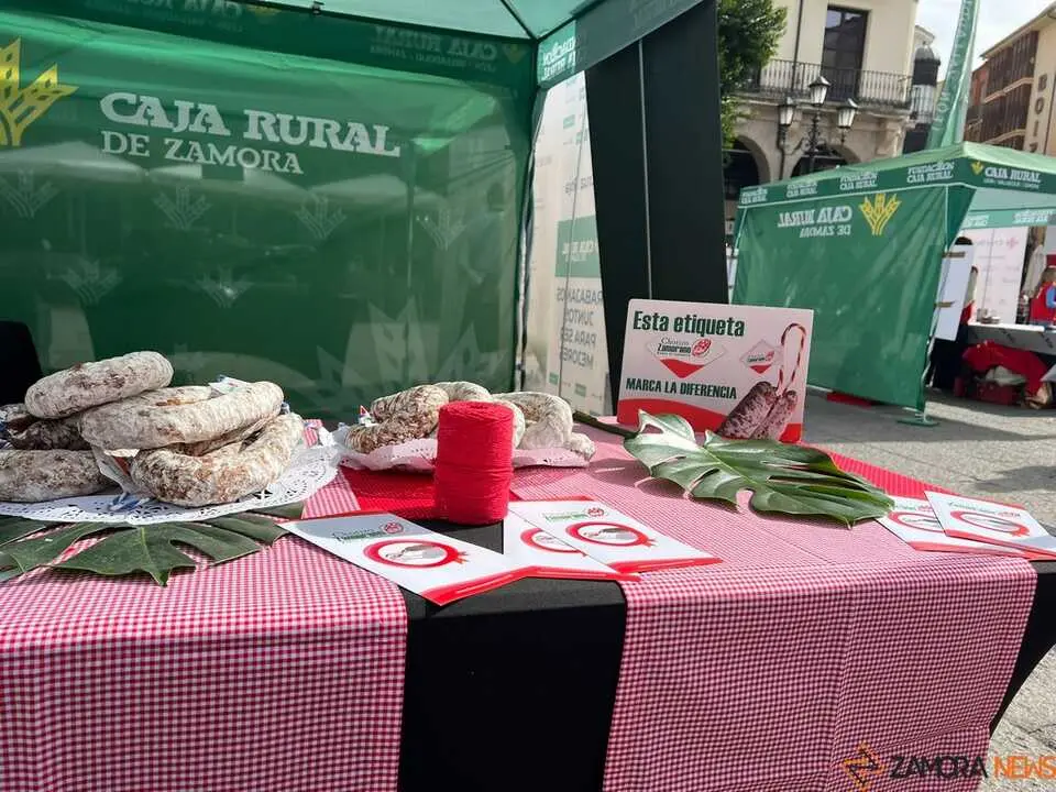 I Feria del Chorizo Zamorano _5