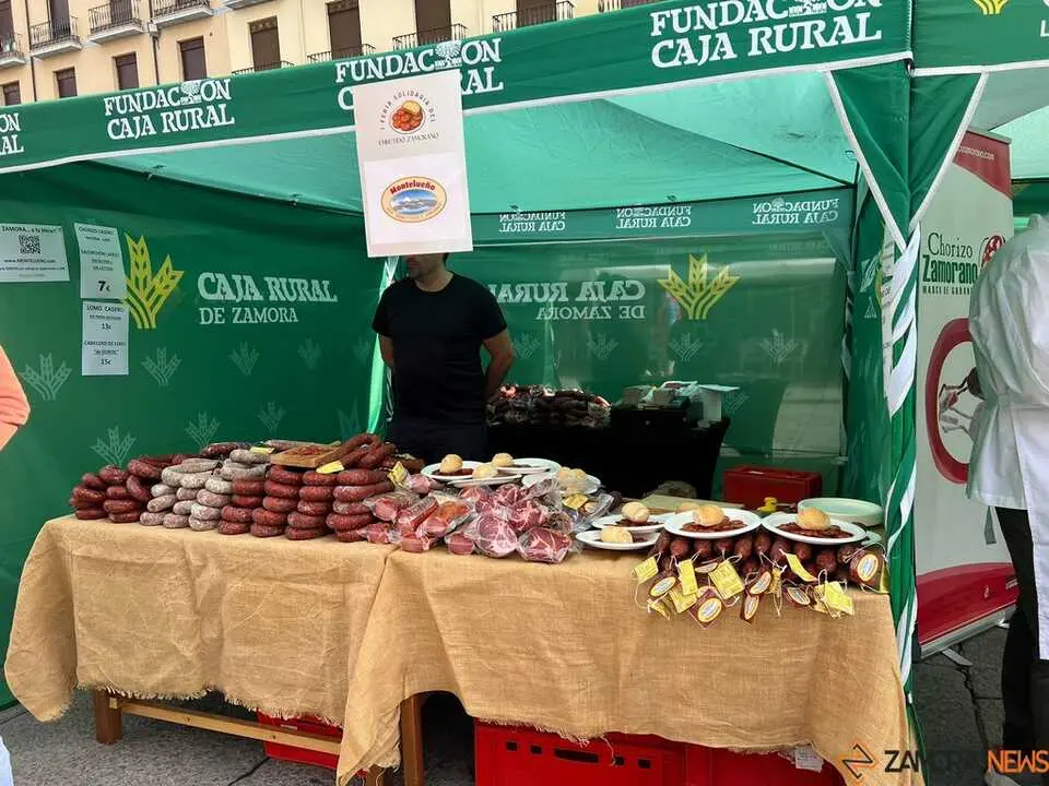 I Feria del Chorizo Zamorano _7