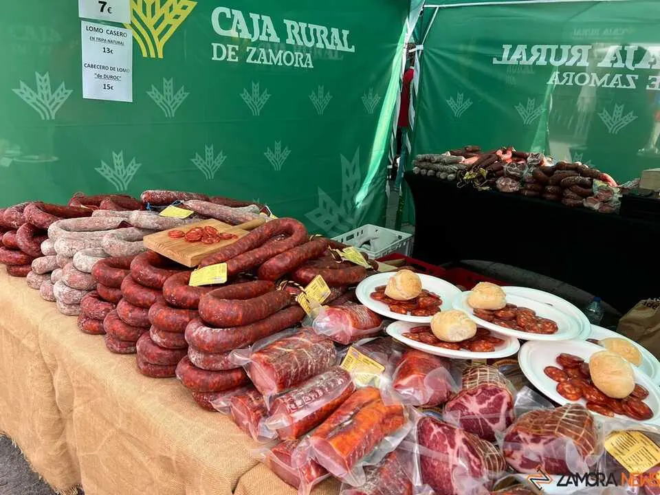 I Feria del Chorizo Zamorano _8