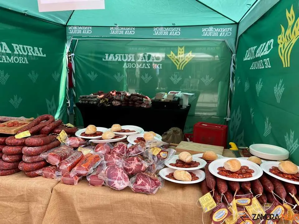 I Feria del Chorizo Zamorano _9