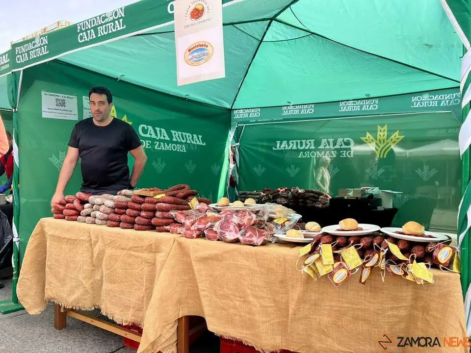 I Feria del Chorizo Zamorano _11