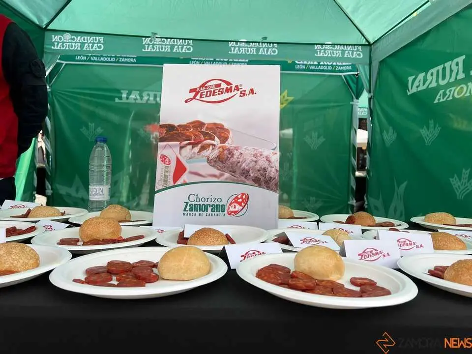 I Feria del Chorizo Zamorano _12