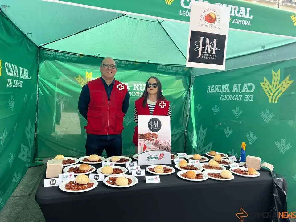 I Feria del Chorizo Zamorano _13