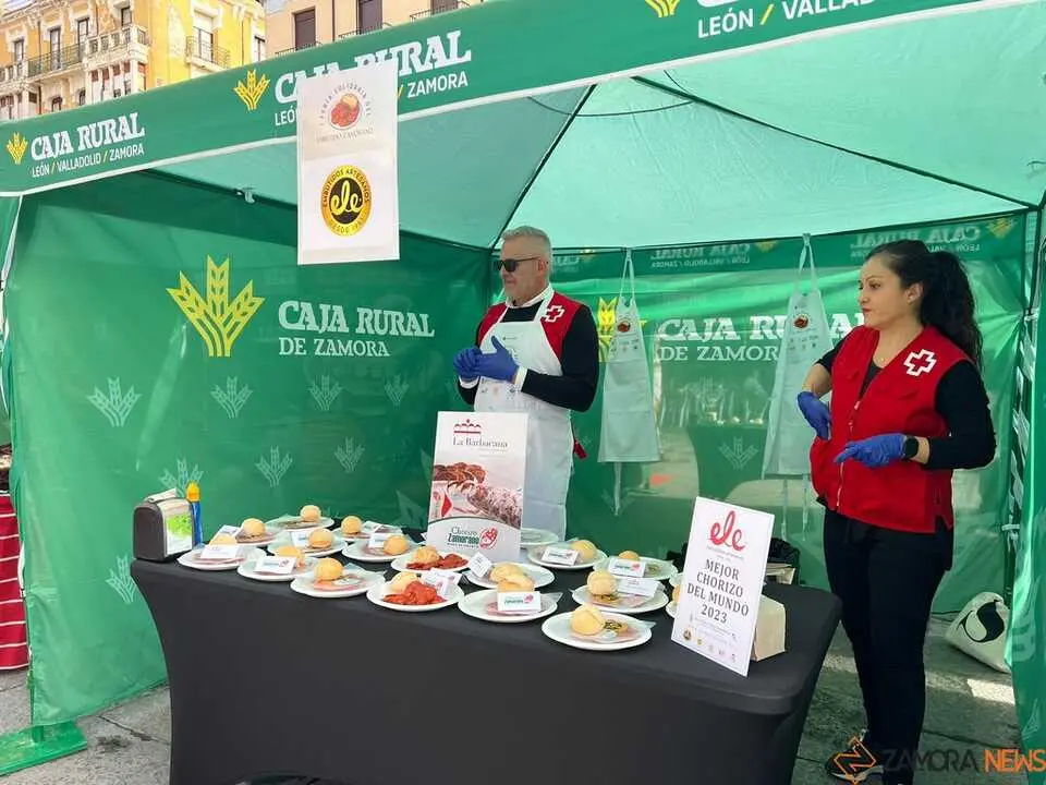 I Feria del Chorizo Zamorano _14