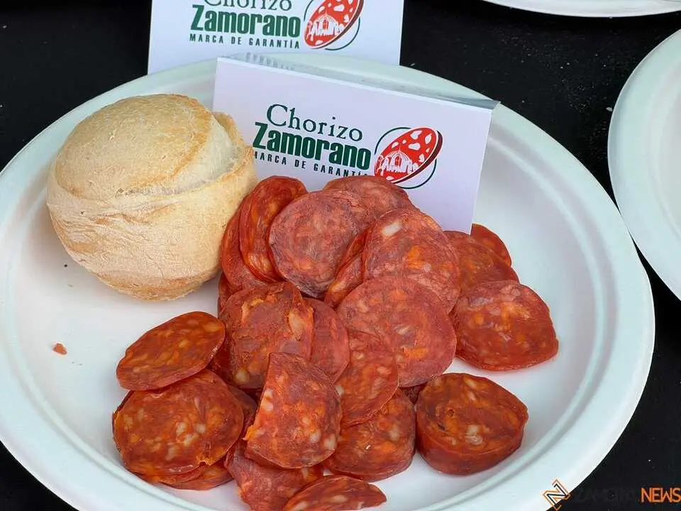 I Feria del Chorizo Zamorano _15