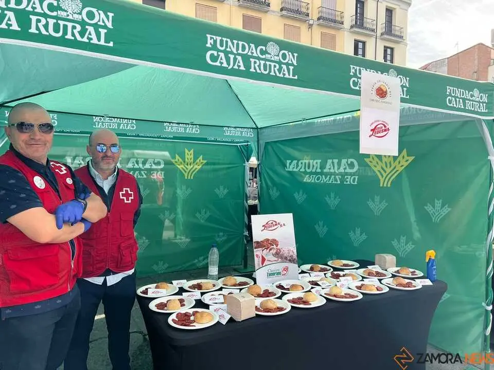 I Feria del Chorizo Zamorano _16