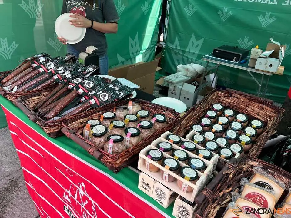 I Feria del Chorizo Zamorano _18