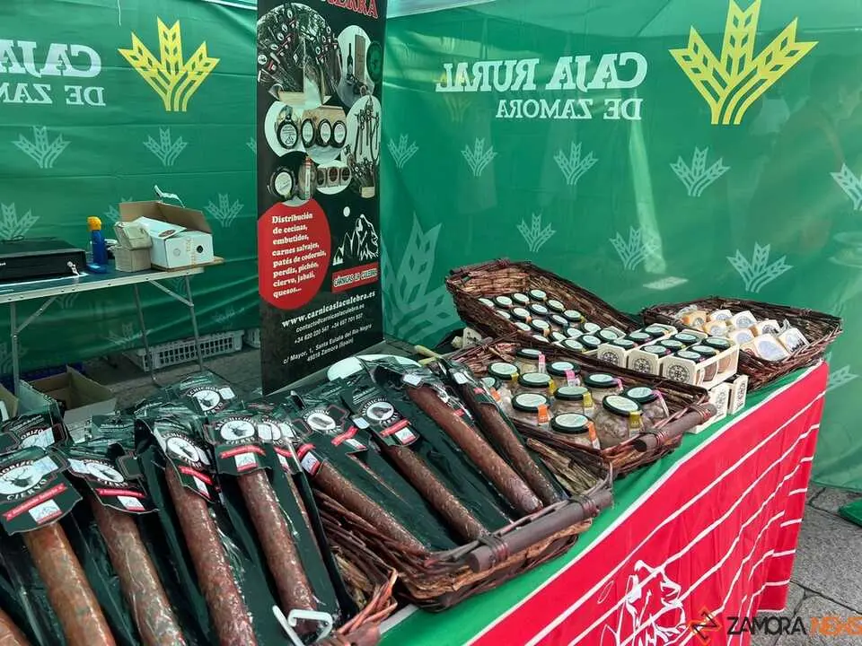 I Feria del Chorizo Zamorano _19