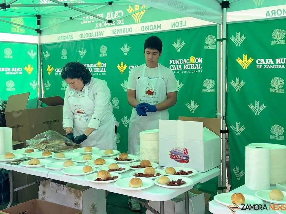 I Feria del Chorizo Zamorano _20