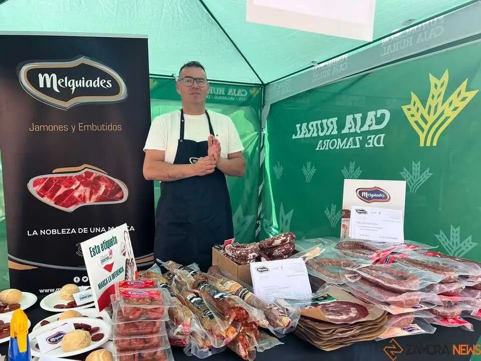 I Feria del Chorizo Zamorano _21