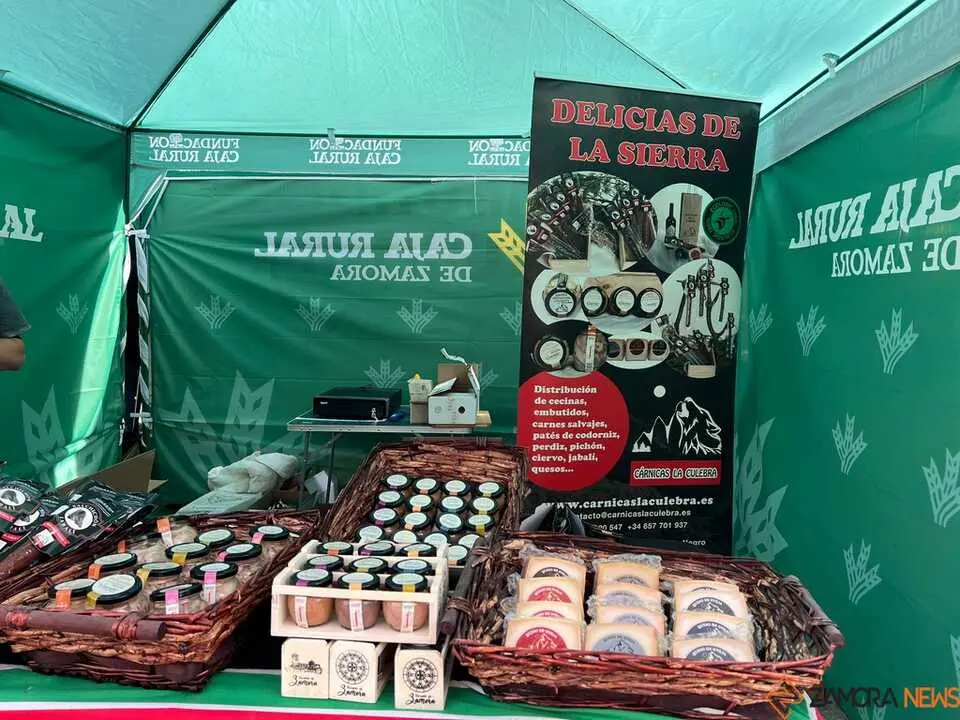 I Feria del Chorizo Zamorano _22