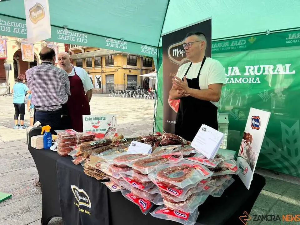 I Feria del Chorizo Zamorano _23
