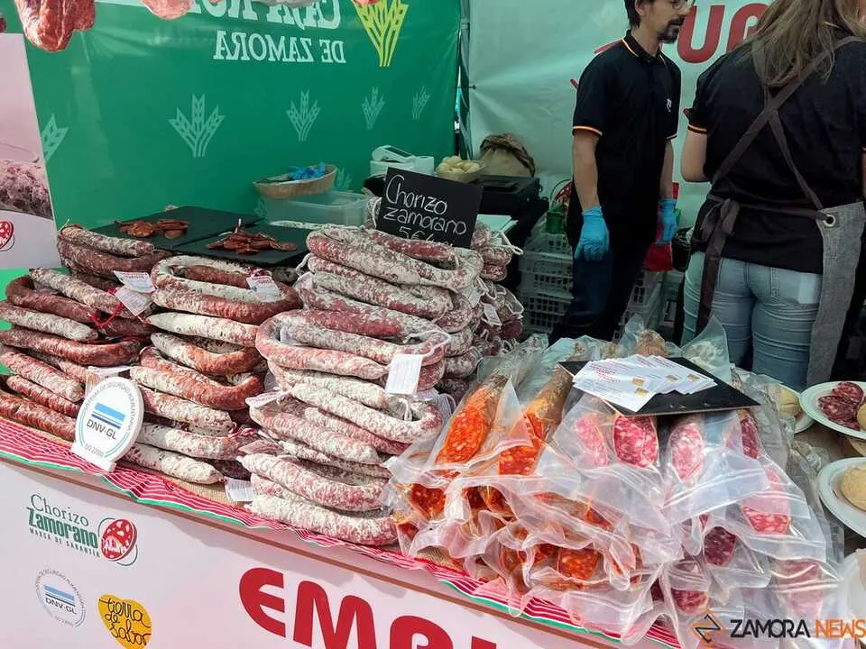 I Feria del Chorizo Zamorano _24
