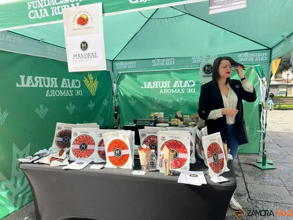 I Feria del Chorizo Zamorano _25