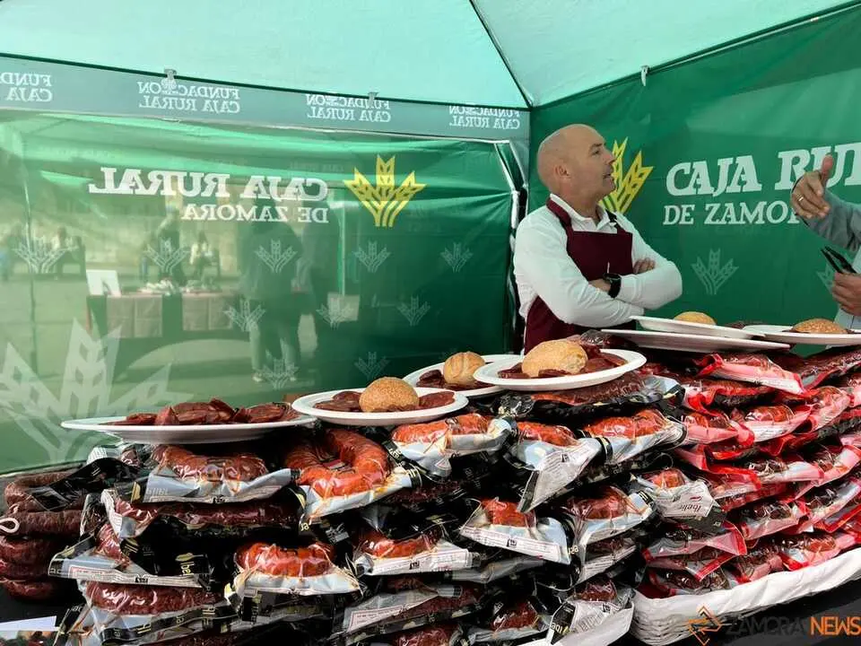 I Feria del Chorizo Zamorano _26