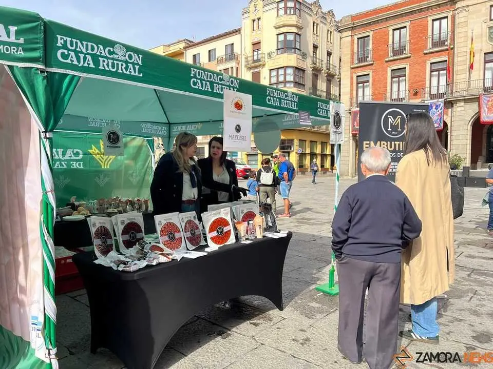 I Feria del Chorizo Zamorano _27