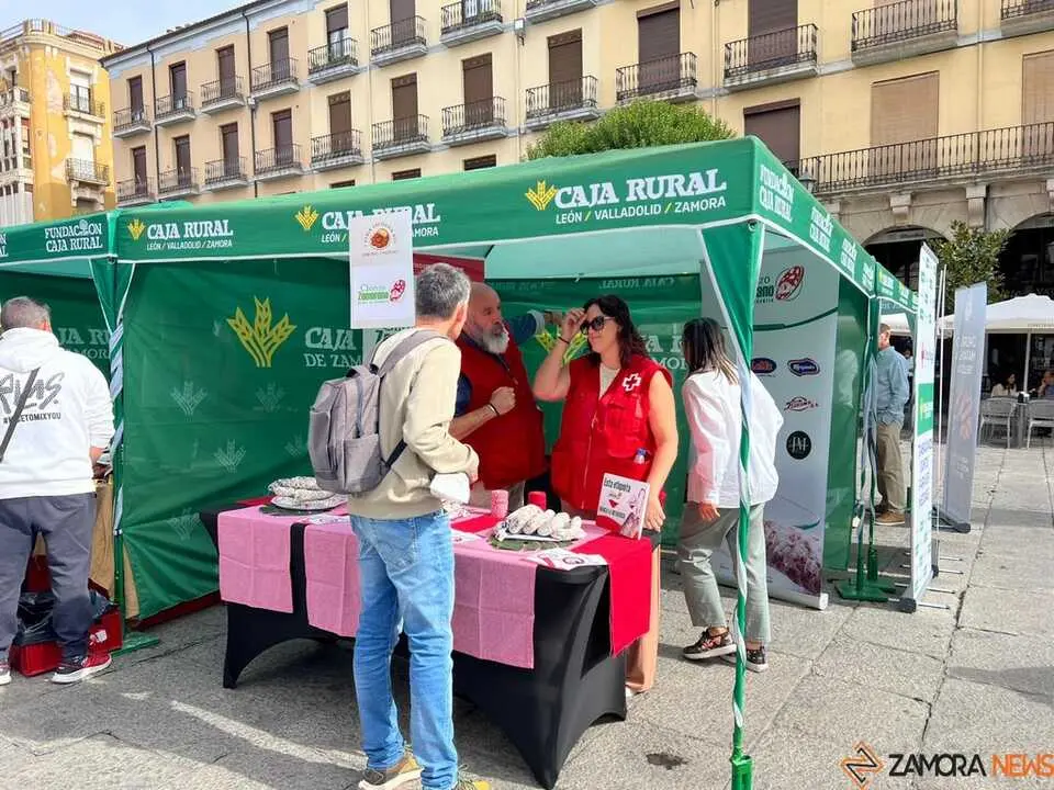 I Feria del Chorizo Zamorano _29