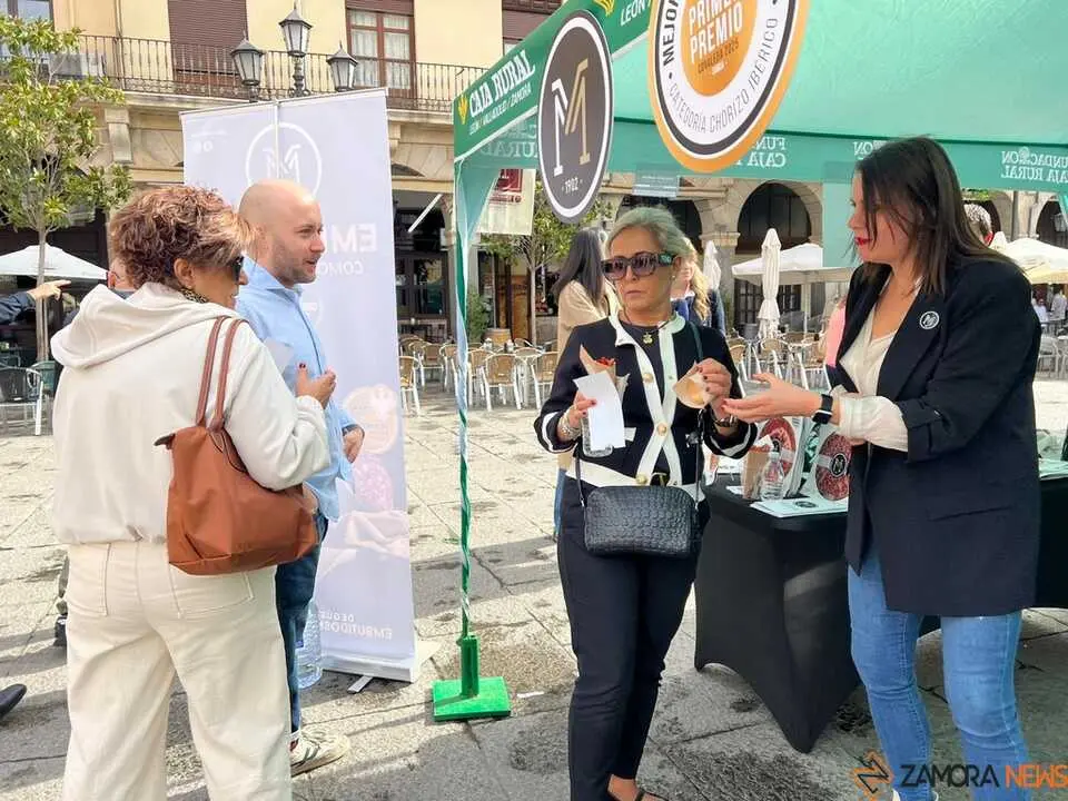 I Feria del Chorizo Zamorano _30