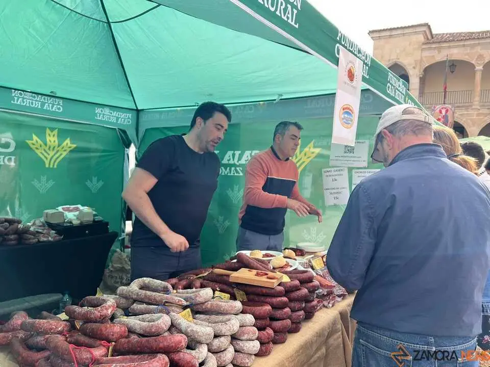 I Feria del Chorizo Zamorano _31