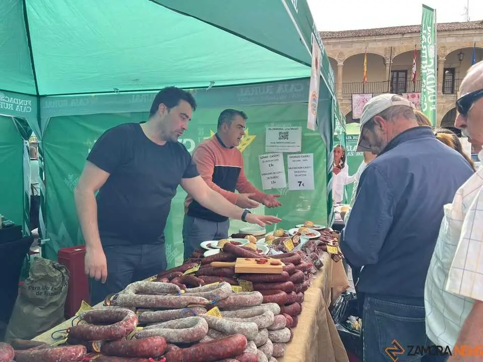I Feria del Chorizo Zamorano _32