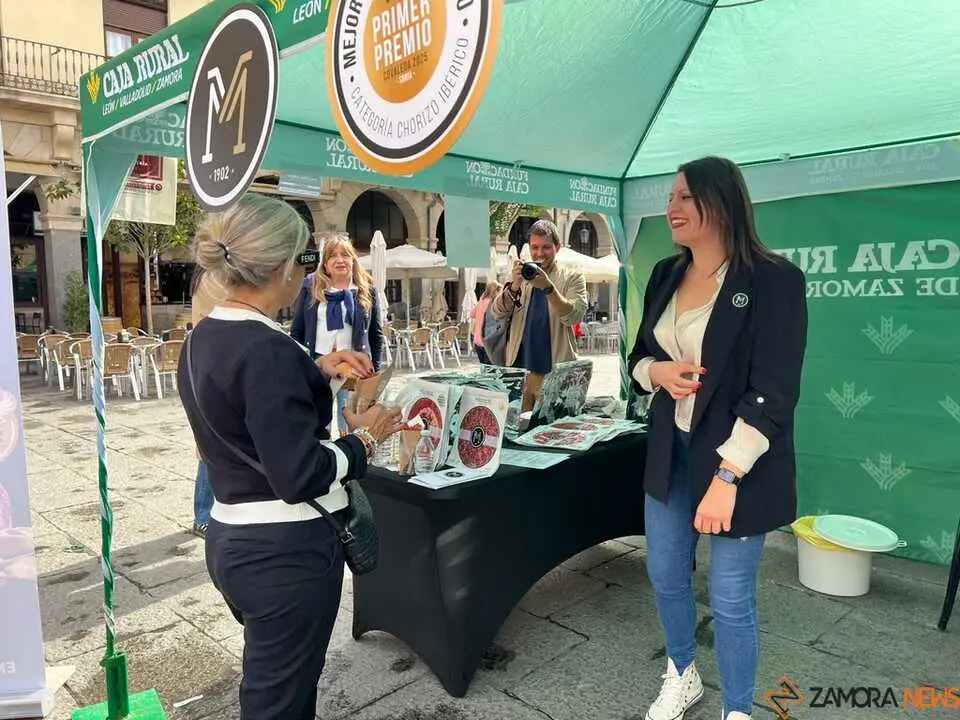 I Feria del Chorizo Zamorano _33