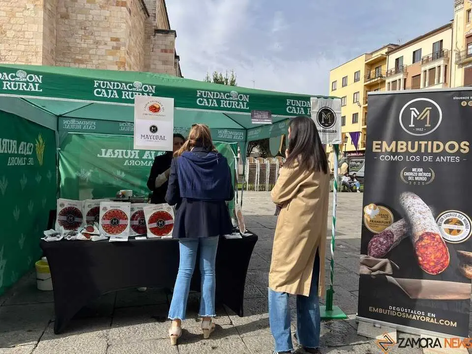 I Feria del Chorizo Zamorano _34