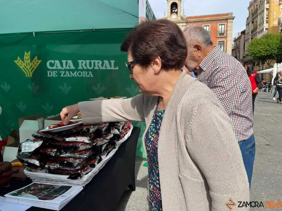 I Feria del Chorizo Zamorano _35