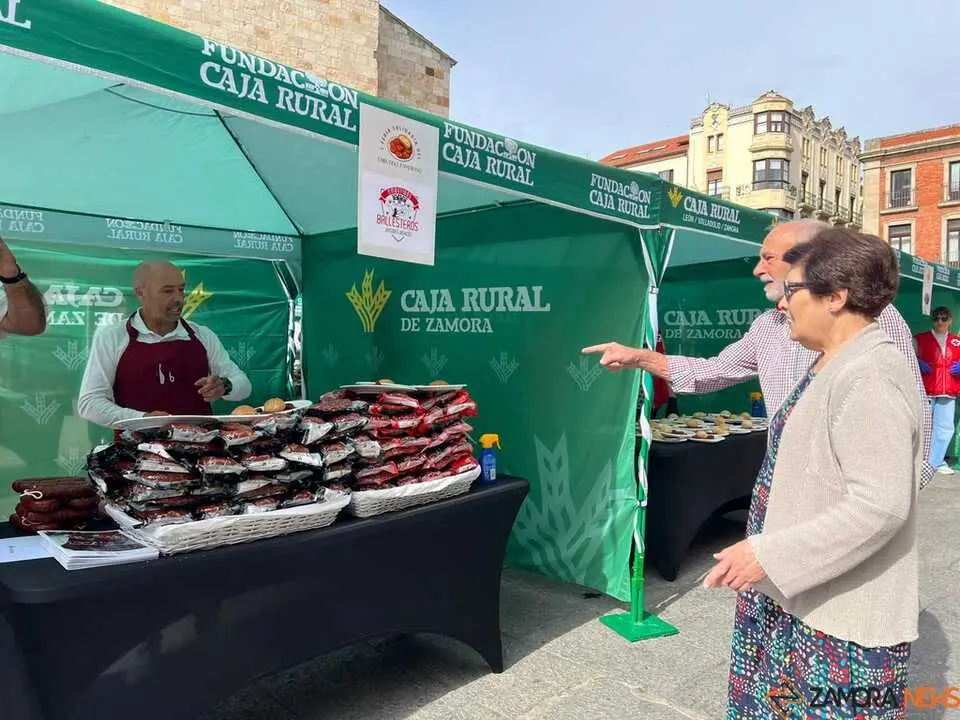 I Feria del Chorizo Zamorano _36