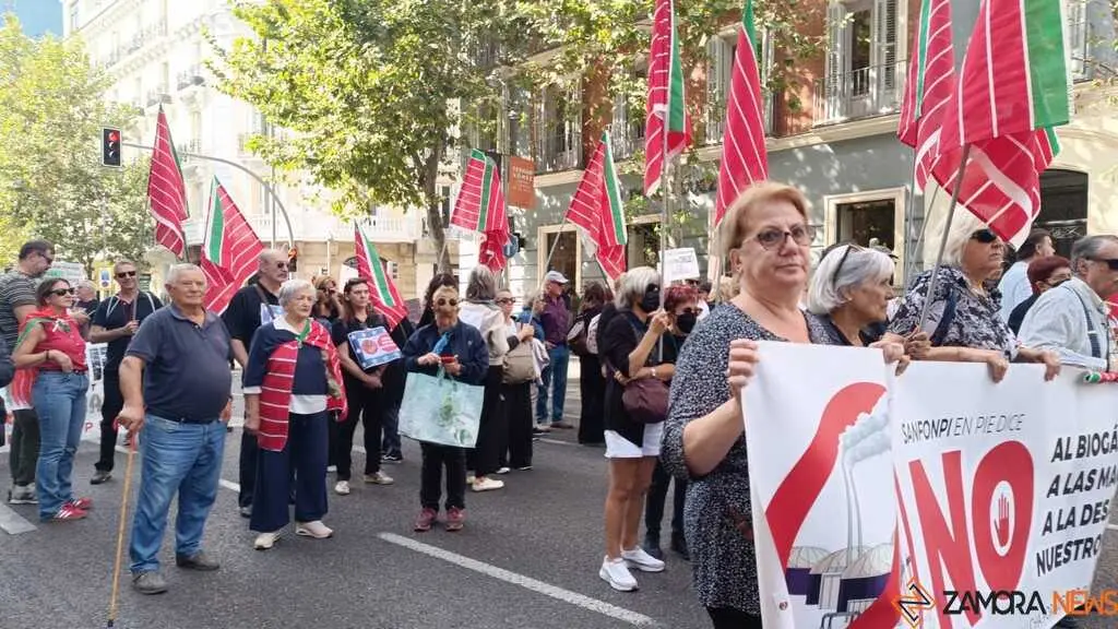 Manifestación Stop Biogas Madrid_3