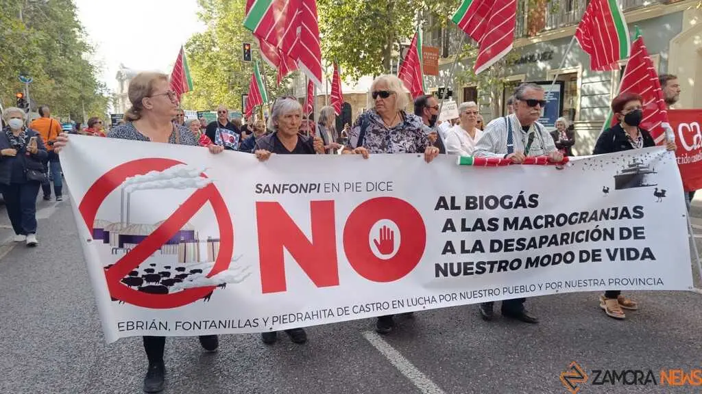 Manifestación Stop Biogas Madrid_4