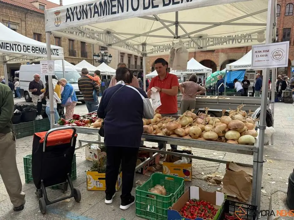 Feria del Pimiento en Benavente _6