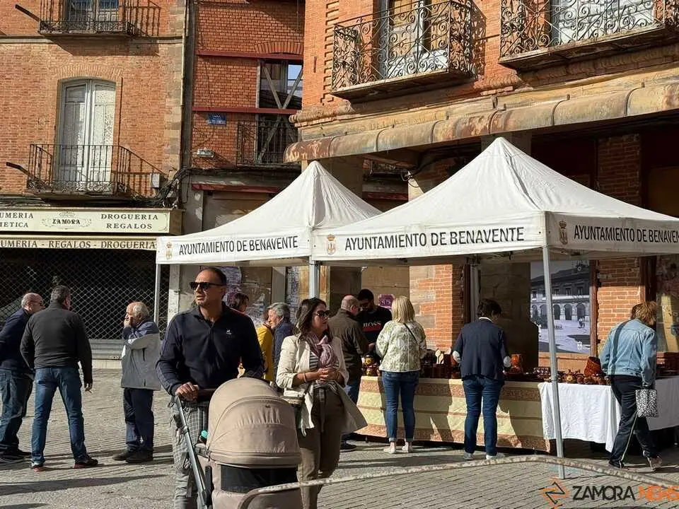 Feria del Pimiento en Benavente _13