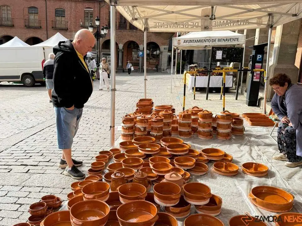 Feria del Pimiento en Benavente _21