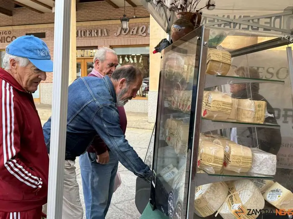Feria del Pimiento en Benavente _28