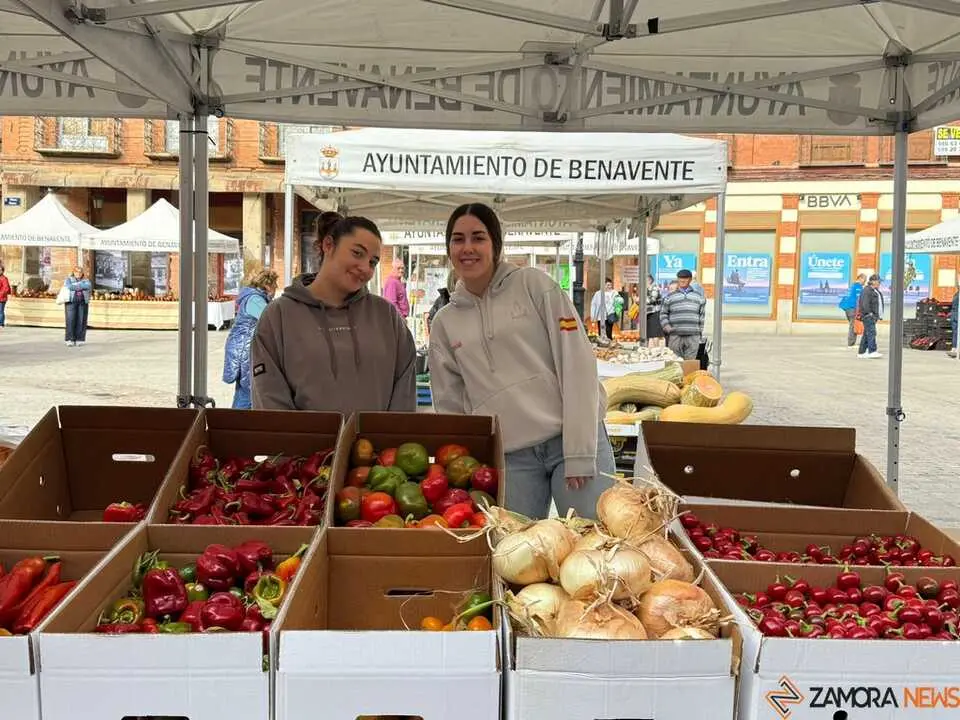 Feria del Pimiento en Benavente _32